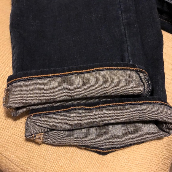 Lucky Brand Straight Leg Jeans - Picture 6 of 7